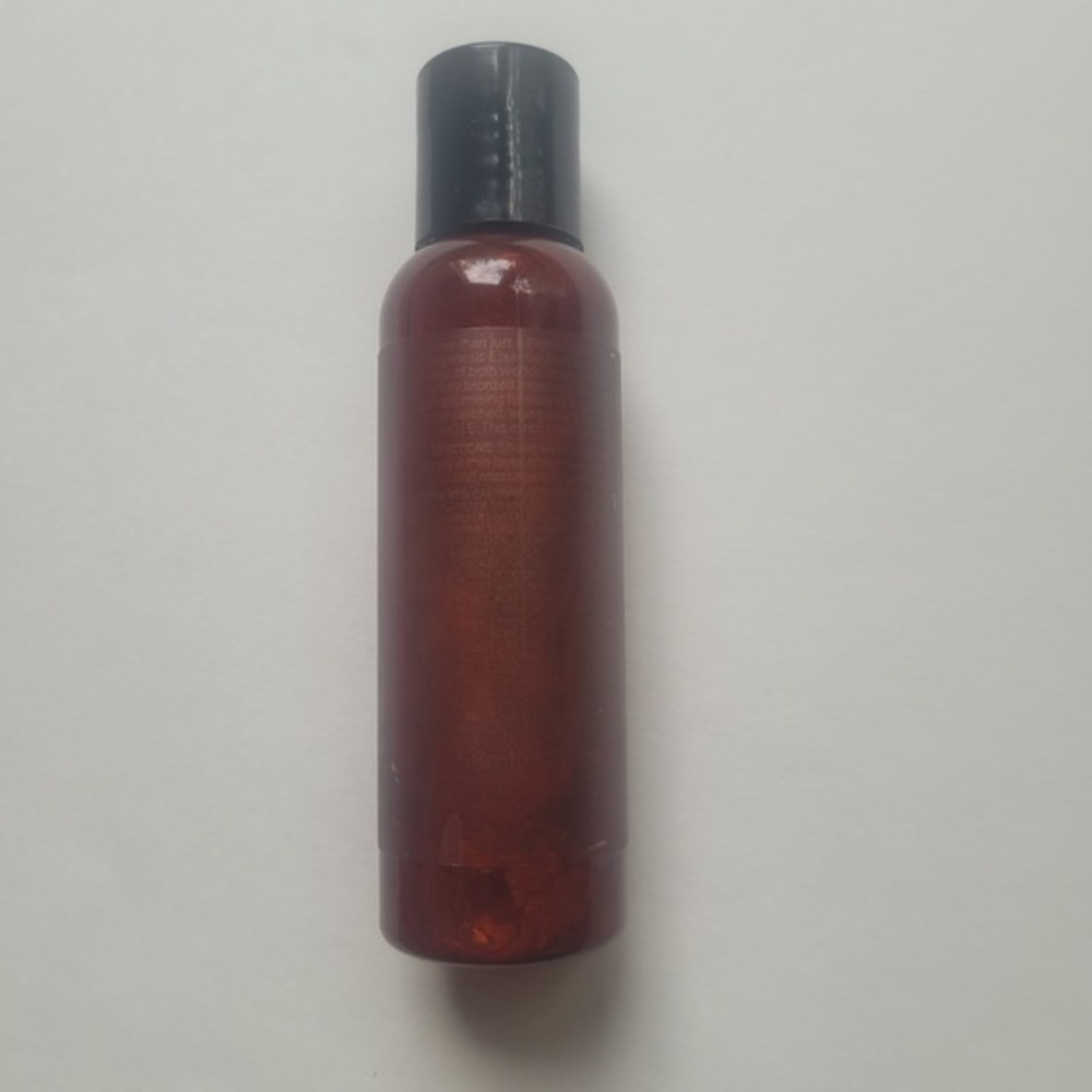 New Collagenesis By Skin Essential Radiance Bronzing Body Oil 2 oz Dimitri James - Picture 5 of 6